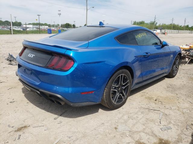 Photo 3 VIN: 1FA6P8CF9L5188728 - FORD MUSTANG GT 