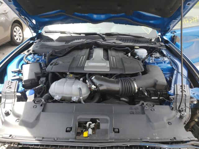 Photo 6 VIN: 1FA6P8CF9L5188728 - FORD MUSTANG GT 