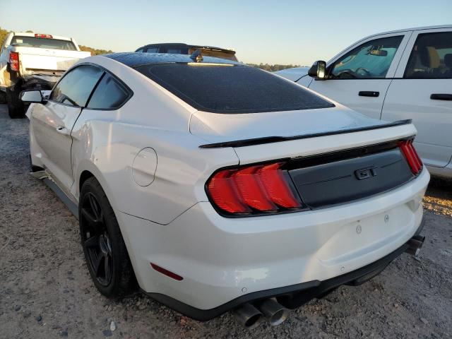 Photo 2 VIN: 1FA6P8CF9M5107759 - FORD MUSTANG GT 