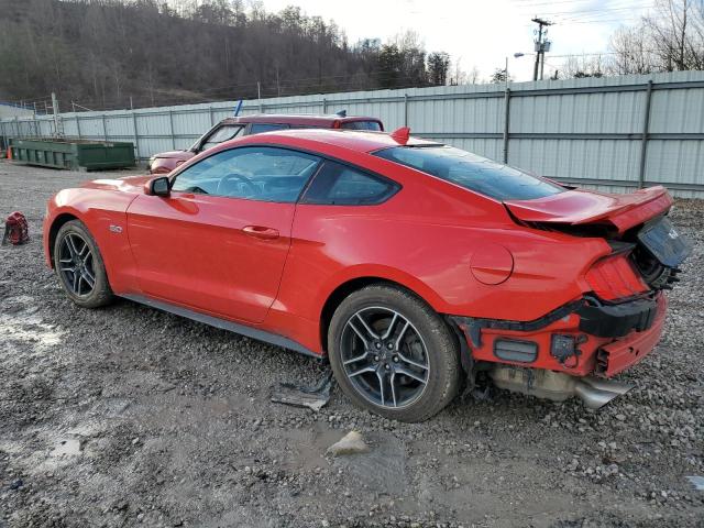 Photo 1 VIN: 1FA6P8CF9M5107826 - FORD MUSTANG GT 