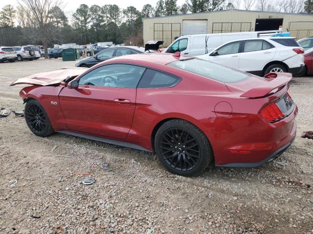 Photo 1 VIN: 1FA6P8CF9M5111231 - FORD MUSTANG 