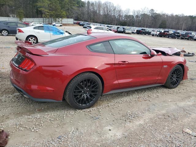 Photo 2 VIN: 1FA6P8CF9M5111231 - FORD MUSTANG 