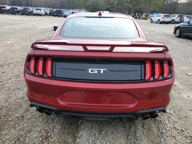 Photo 5 VIN: 1FA6P8CF9M5111231 - FORD MUSTANG 