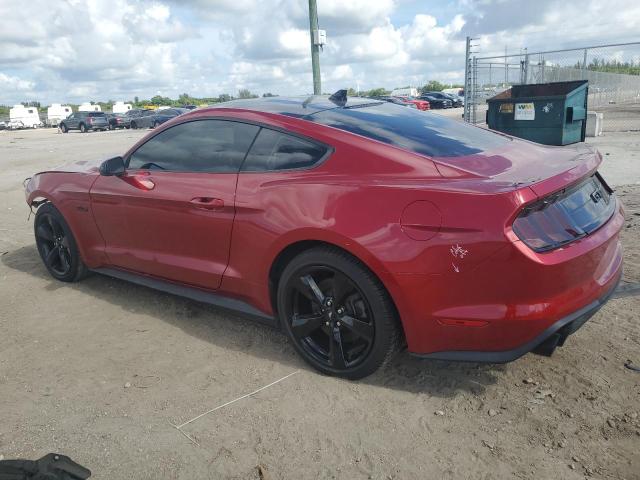 Photo 1 VIN: 1FA6P8CF9M5116400 - FORD MUSTANG GT 