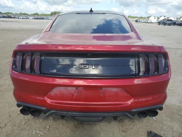 Photo 5 VIN: 1FA6P8CF9M5116400 - FORD MUSTANG GT 