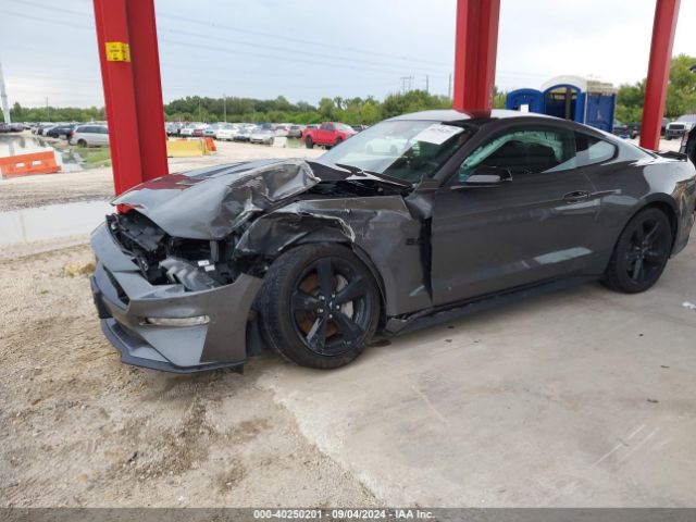 Photo 1 VIN: 1FA6P8CF9M5119121 - FORD MUSTANG 