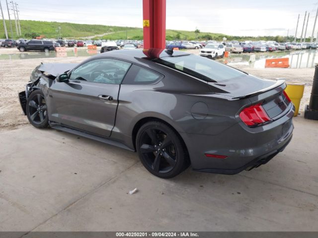 Photo 2 VIN: 1FA6P8CF9M5119121 - FORD MUSTANG 