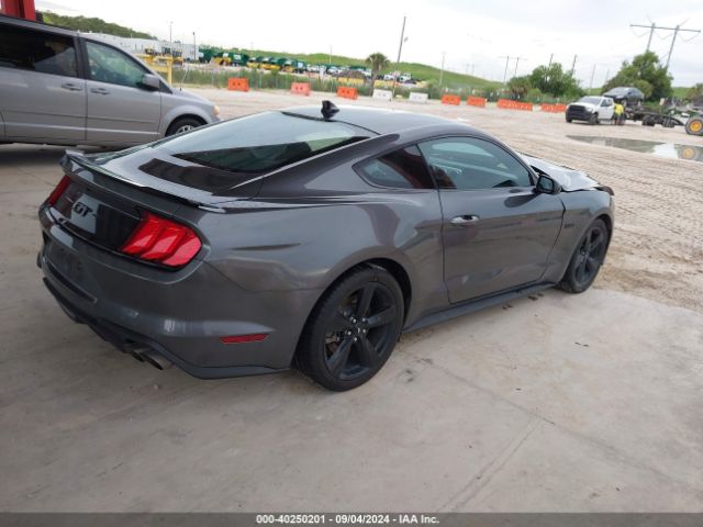 Photo 3 VIN: 1FA6P8CF9M5119121 - FORD MUSTANG 