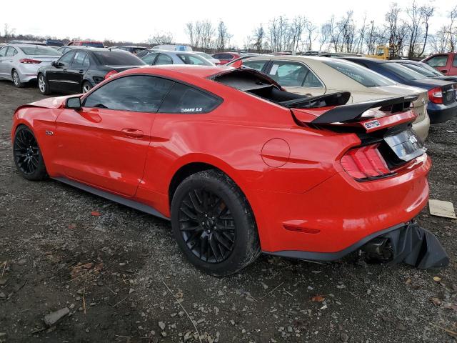 Photo 1 VIN: 1FA6P8CF9M5119345 - FORD MUSTANG GT 