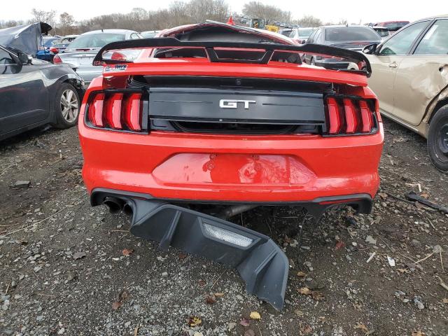 Photo 5 VIN: 1FA6P8CF9M5119345 - FORD MUSTANG GT 