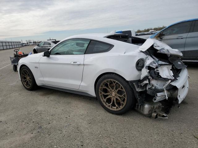 Photo 1 VIN: 1FA6P8CF9M5119443 - FORD MUSTANG GT 