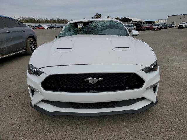 Photo 4 VIN: 1FA6P8CF9M5119443 - FORD MUSTANG GT 