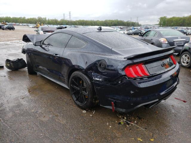 Photo 1 VIN: 1FA6P8CF9M5126036 - FORD MUSTANG GT 