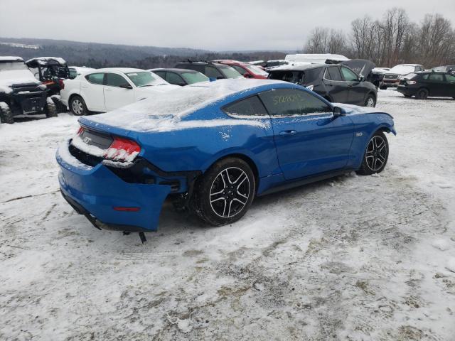 Photo 2 VIN: 1FA6P8CF9M5131883 - FORD MUSTANG GT 