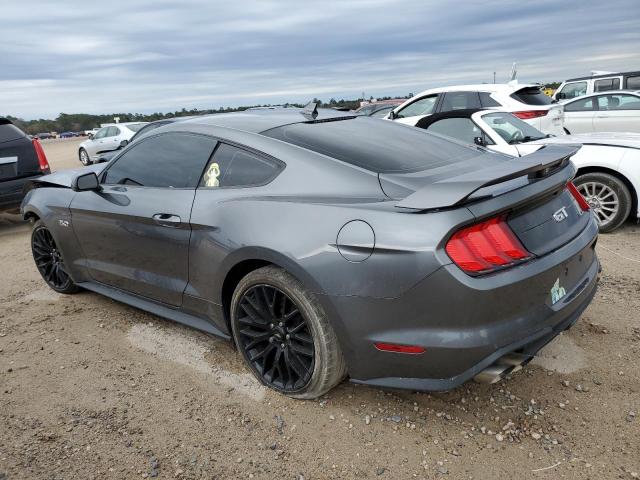 Photo 1 VIN: 1FA6P8CF9M5133861 - FORD MUSTANG GT 