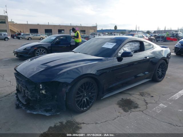 Photo 1 VIN: 1FA6P8CF9M5138705 - FORD MUSTANG 