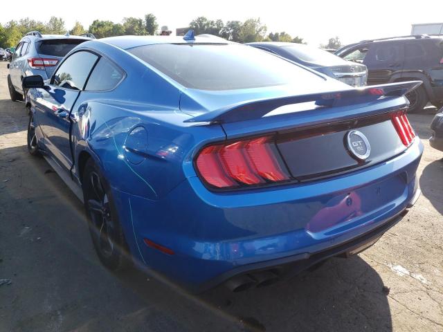 Photo 1 VIN: 1FA6P8CF9M5141426 - FORD MUSTANG 