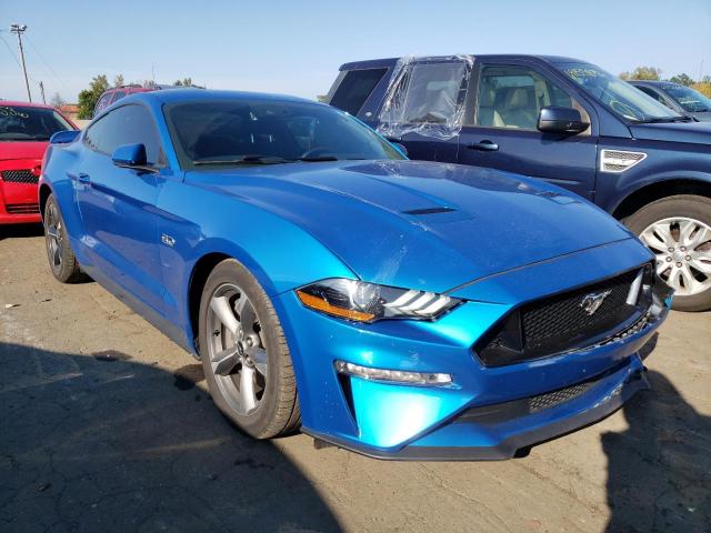 Photo 3 VIN: 1FA6P8CF9M5141426 - FORD MUSTANG 