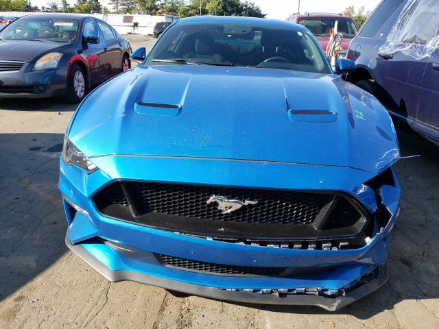 Photo 4 VIN: 1FA6P8CF9M5141426 - FORD MUSTANG 