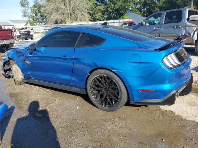 Photo 1 VIN: 1FA6P8CF9M5142852 - FORD MUSTANG GT 