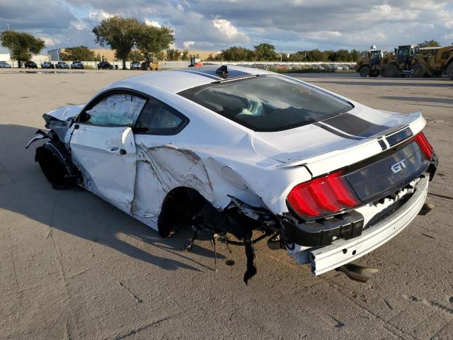 Photo 2 VIN: 1FA6P8CF9M5146982 - FORD MUSTANG GT 