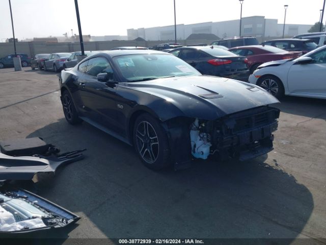 Photo 0 VIN: 1FA6P8CF9M5150255 - FORD MUSTANG 