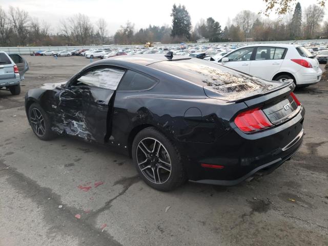 Photo 1 VIN: 1FA6P8CF9M5153740 - FORD MUSTANG GT 