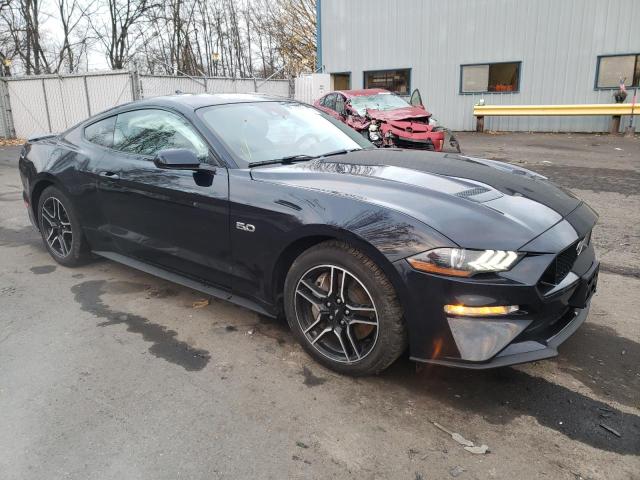 Photo 3 VIN: 1FA6P8CF9M5153740 - FORD MUSTANG GT 