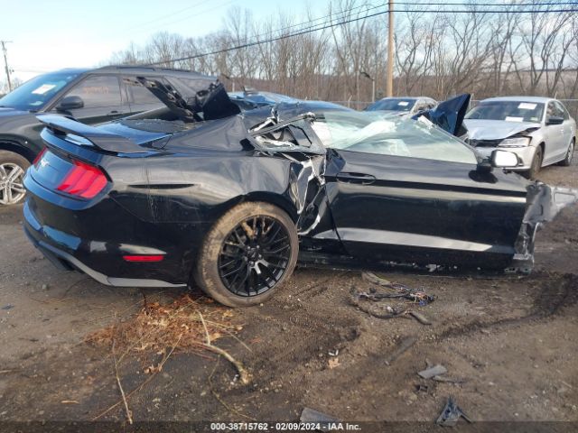 Photo 3 VIN: 1FA6P8CF9N5111439 - FORD MUSTANG 