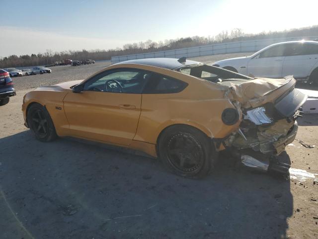 Photo 1 VIN: 1FA6P8CF9N5125728 - FORD MUSTANG 