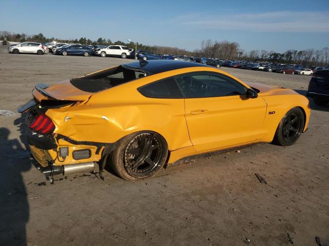 Photo 2 VIN: 1FA6P8CF9N5125728 - FORD MUSTANG 