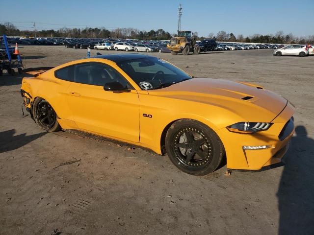 Photo 3 VIN: 1FA6P8CF9N5125728 - FORD MUSTANG 