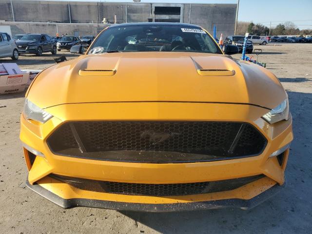 Photo 4 VIN: 1FA6P8CF9N5125728 - FORD MUSTANG 