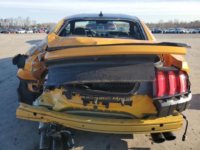 Photo 5 VIN: 1FA6P8CF9N5125728 - FORD MUSTANG 