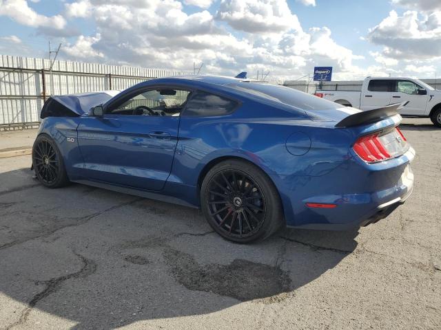 Photo 1 VIN: 1FA6P8CF9N5129388 - FORD MUSTANG GT 