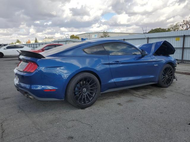 Photo 2 VIN: 1FA6P8CF9N5129388 - FORD MUSTANG GT 