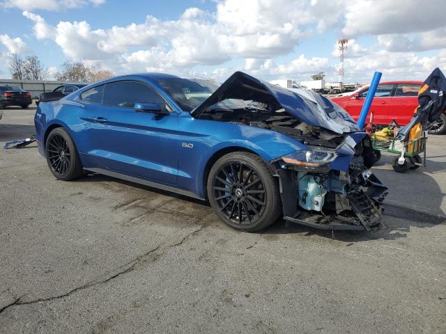 Photo 3 VIN: 1FA6P8CF9N5129388 - FORD MUSTANG GT 