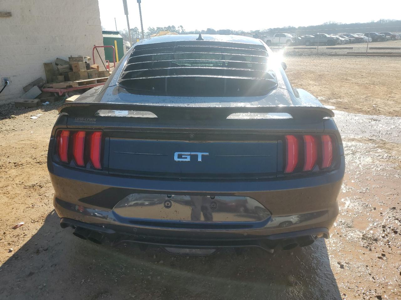 Photo 5 VIN: 1FA6P8CF9N5140262 - FORD MUSTANG 