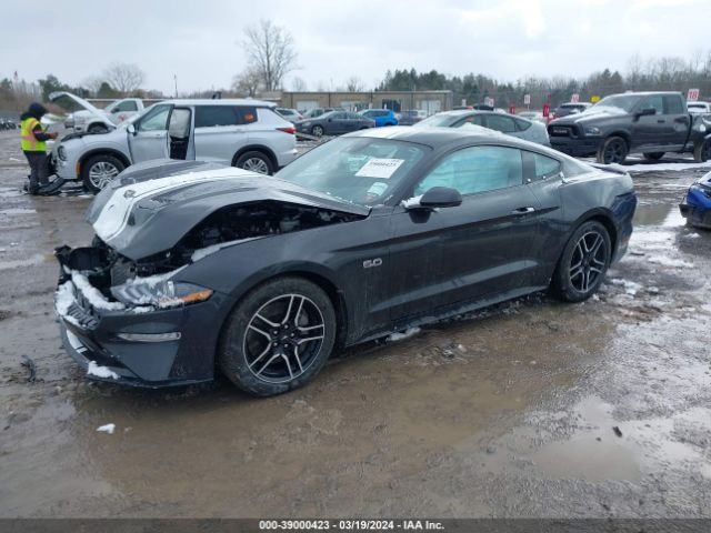 Photo 1 VIN: 1FA6P8CF9P5302314 - FORD MUSTANG 