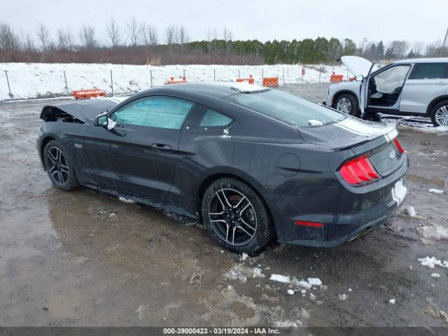 Photo 2 VIN: 1FA6P8CF9P5302314 - FORD MUSTANG 