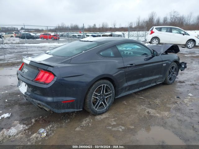 Photo 3 VIN: 1FA6P8CF9P5302314 - FORD MUSTANG 