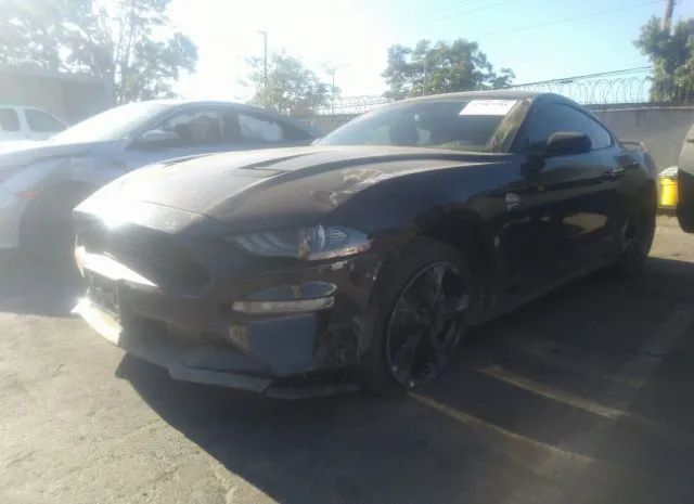 Photo 5 VIN: 1FA6P8CF9P5302748 - FORD MUSTANG 