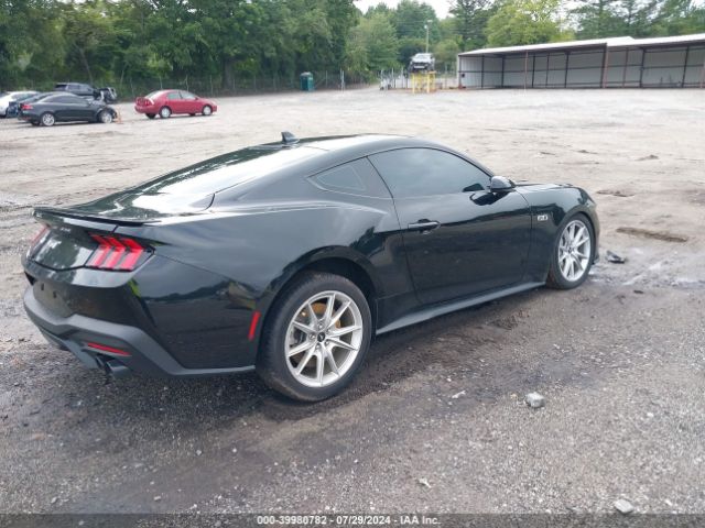 Photo 3 VIN: 1FA6P8CF9R5409334 - FORD MUSTANG 