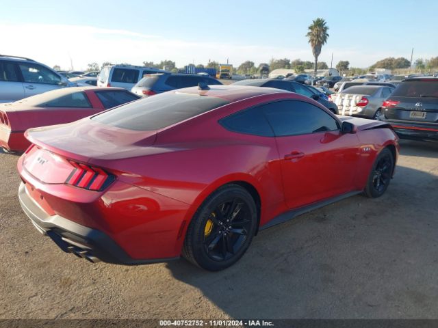 Photo 3 VIN: 1FA6P8CF9R5409477 - FORD MUSTANG 