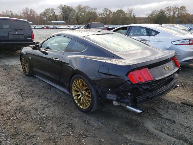 Photo 2 VIN: 1FA6P8CFXF5302515 - FORD MUSTANG GT 