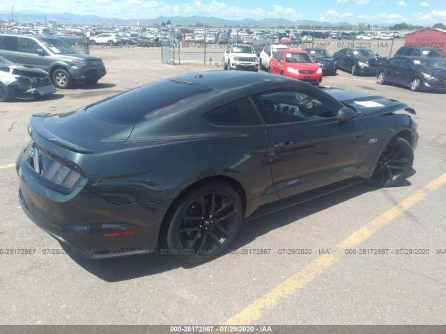 Photo 3 VIN: 1FA6P8CFXF5306502 - FORD MUSTANG 