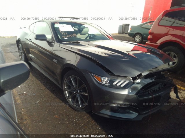 Photo 0 VIN: 1FA6P8CFXF5306516 - FORD MUSTANG 