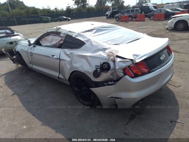 Photo 2 VIN: 1FA6P8CFXF5309710 - FORD MUSTANG 