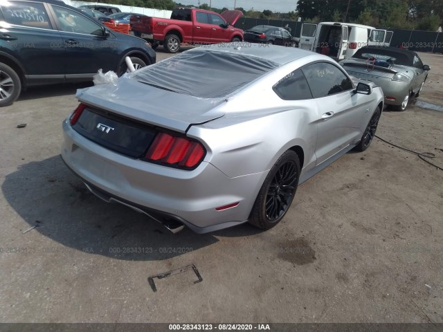 Photo 3 VIN: 1FA6P8CFXF5309710 - FORD MUSTANG 