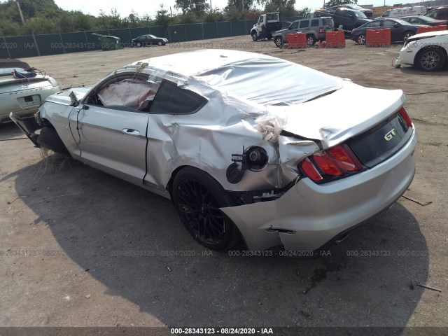 Photo 5 VIN: 1FA6P8CFXF5309710 - FORD MUSTANG 